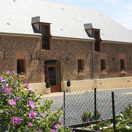 La Grange De Boulaines Méru Exterior foto