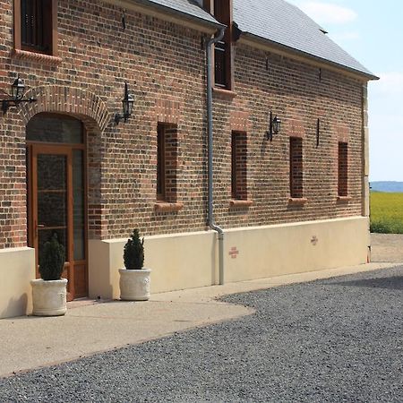 La Grange De Boulaines Méru Exterior foto
