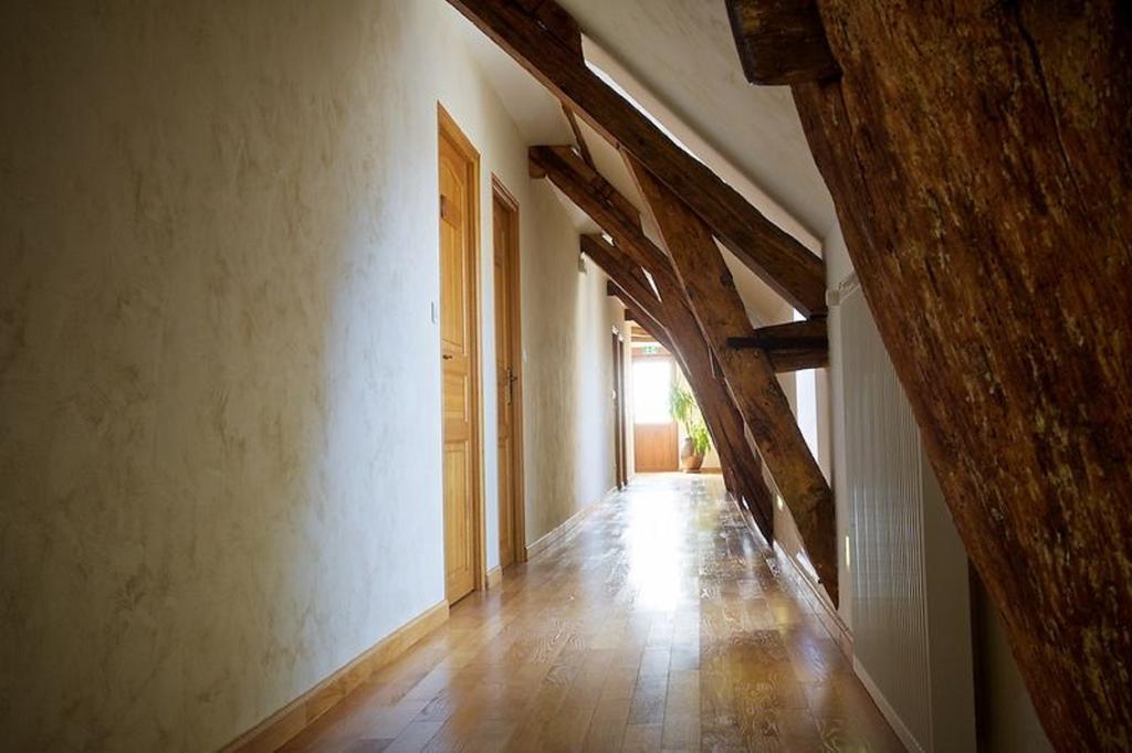 La Grange De Boulaines Méru Exterior foto
